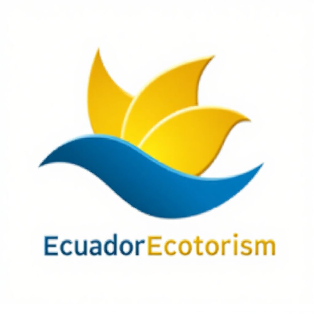 Logo Ecoturismo Ecuador